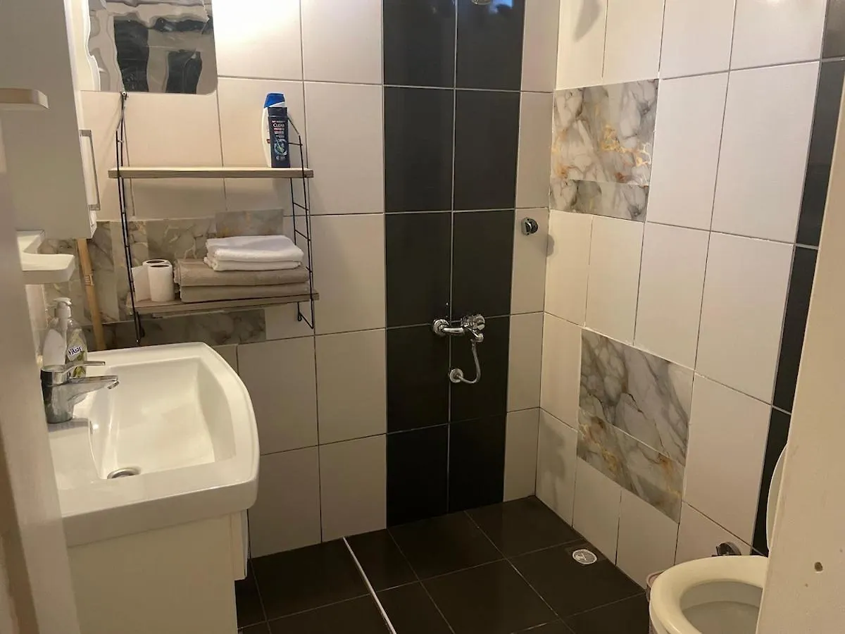 Apartment With Garden 9 Km From The Airport Antalya