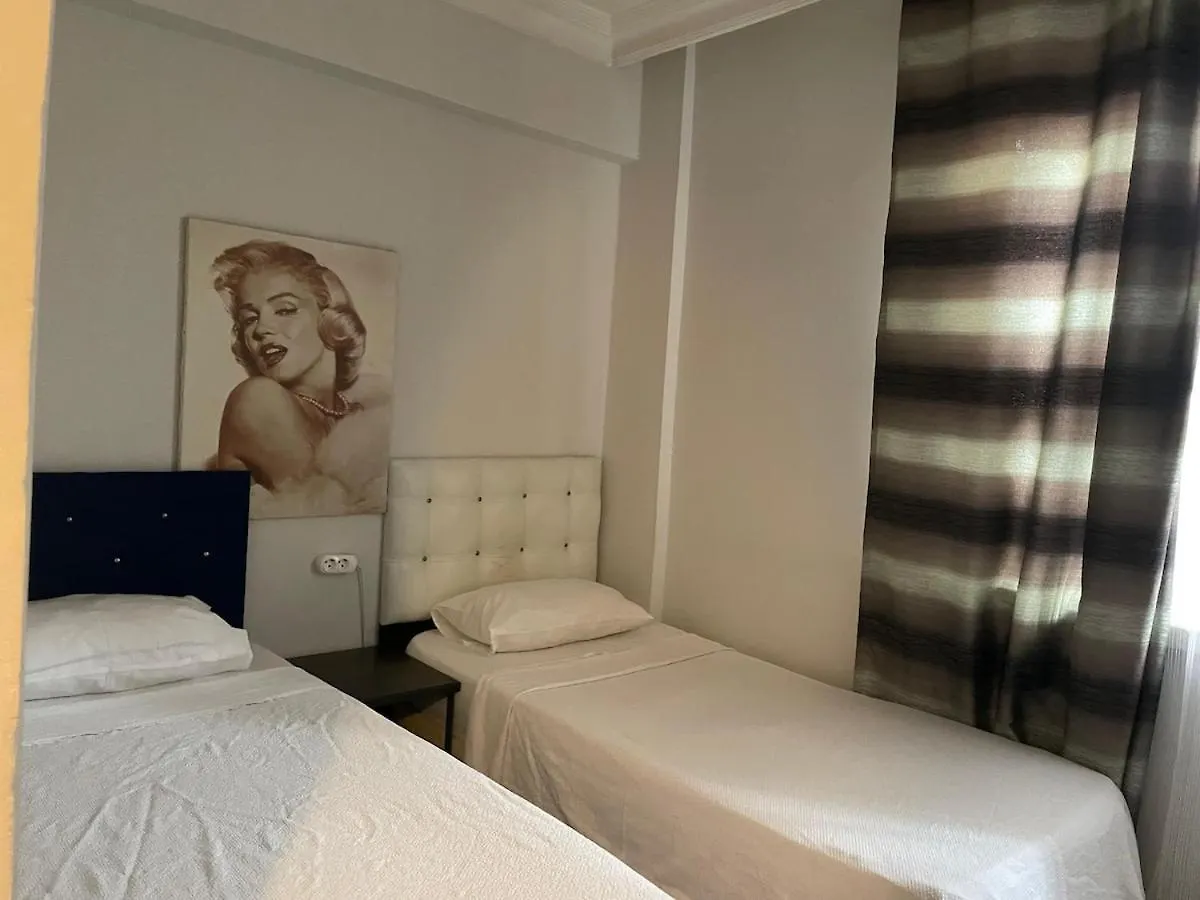 Apartment With Garden 9 Km From The Airport Antalya
