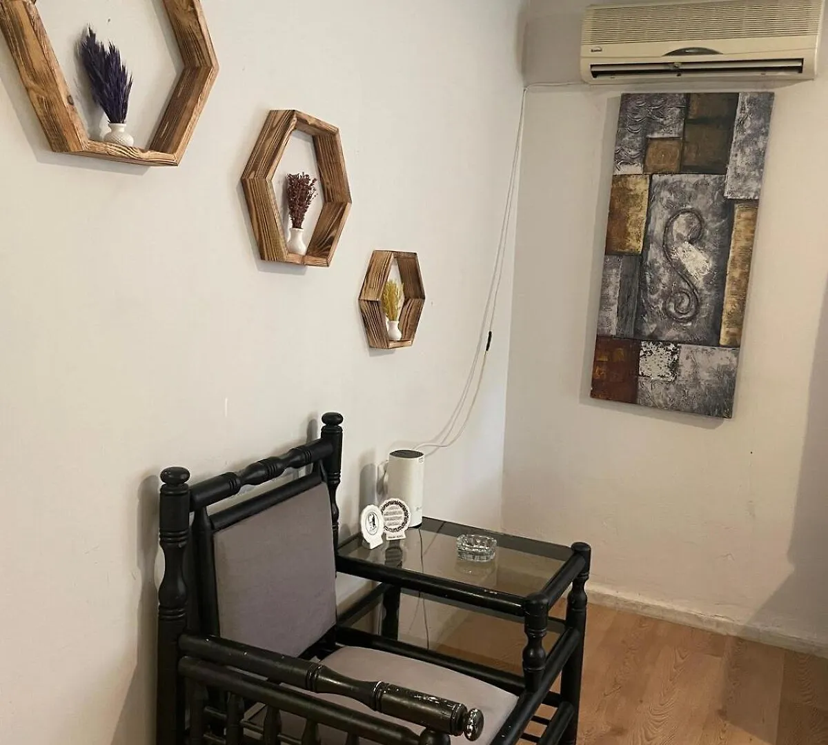 Apartment With Garden 9 Km From The Airport Antalya Turkije