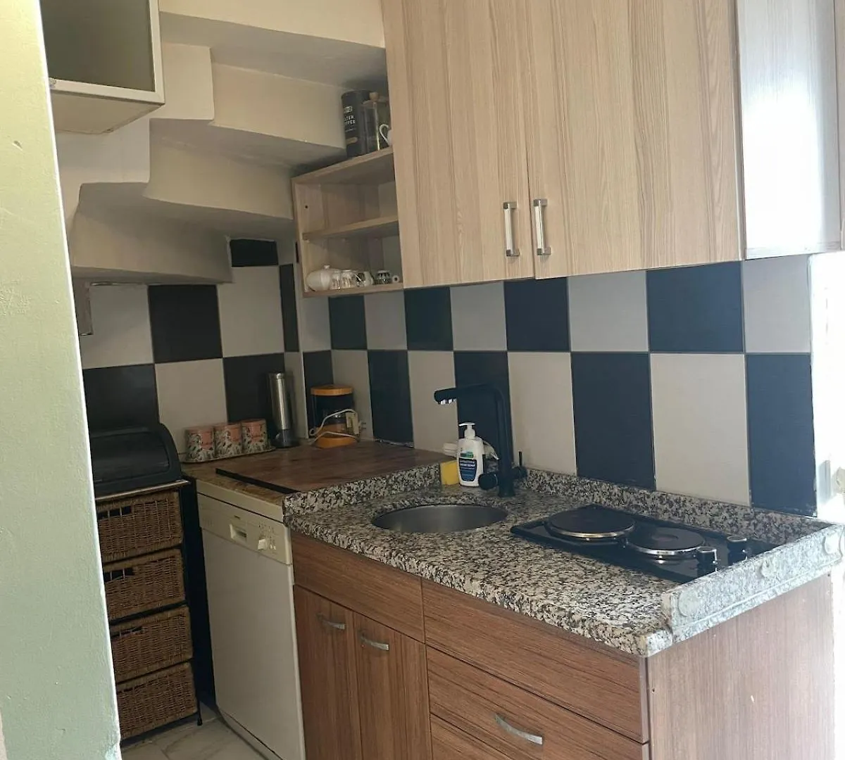 Apartment With Garden 9 Km From The Airport Antalya
