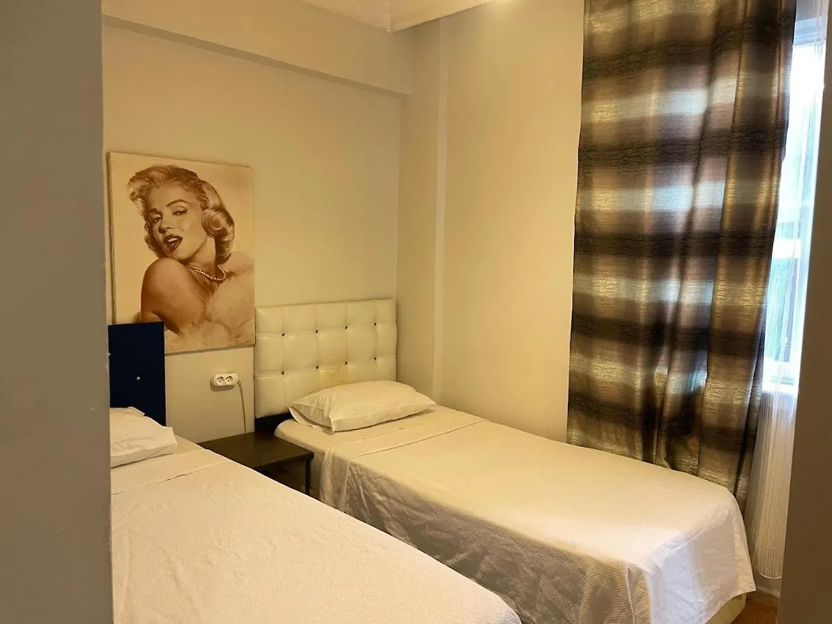 Apartment With Garden 9 Km From The Airport Antalya Turkije