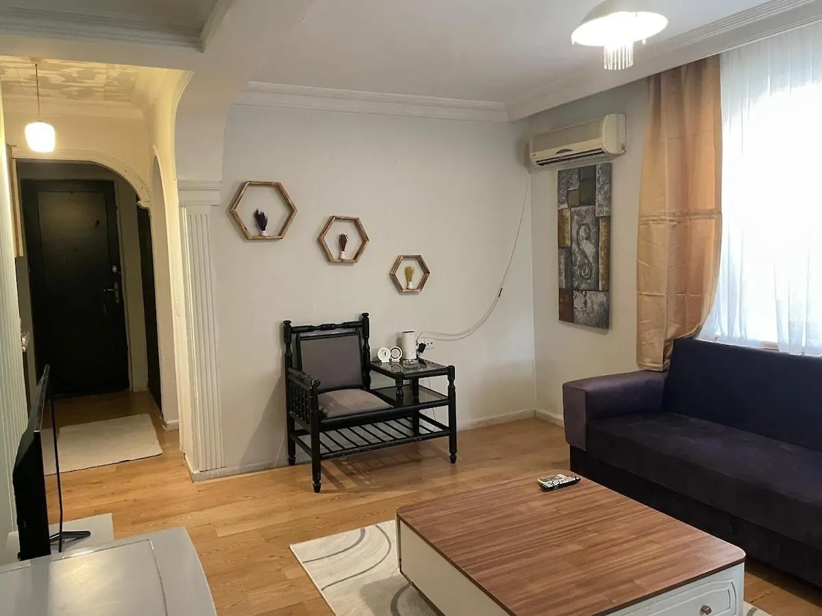 Apartment With Garden 9 Km From The Airport Antalya 0*,  Turkije