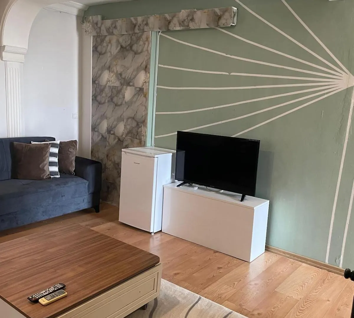 Apartment With Garden 9 Km From The Airport Antalya 0*,