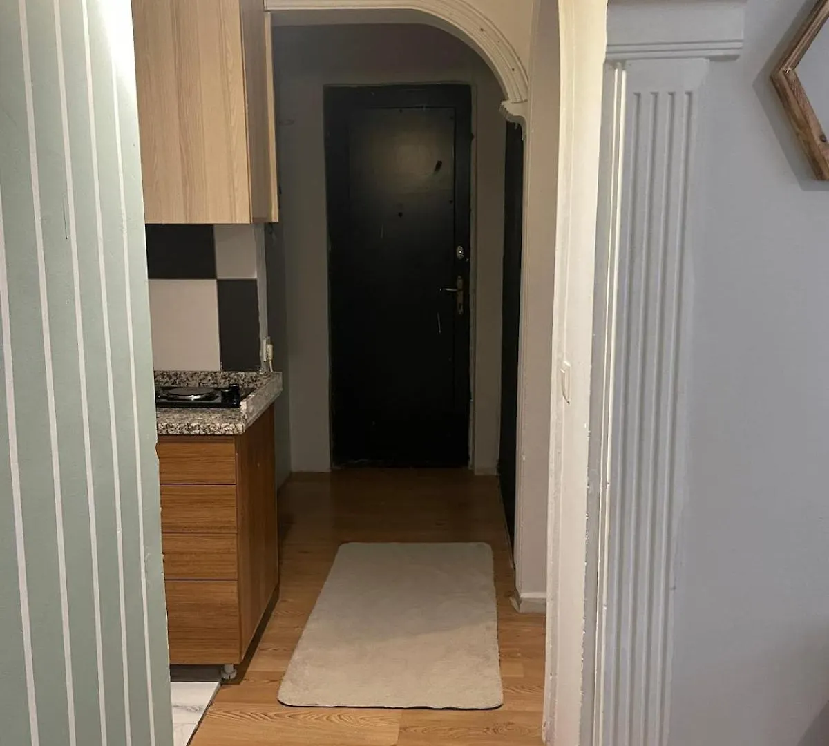 Apartment With Garden 9 Km From The Airport Antalya