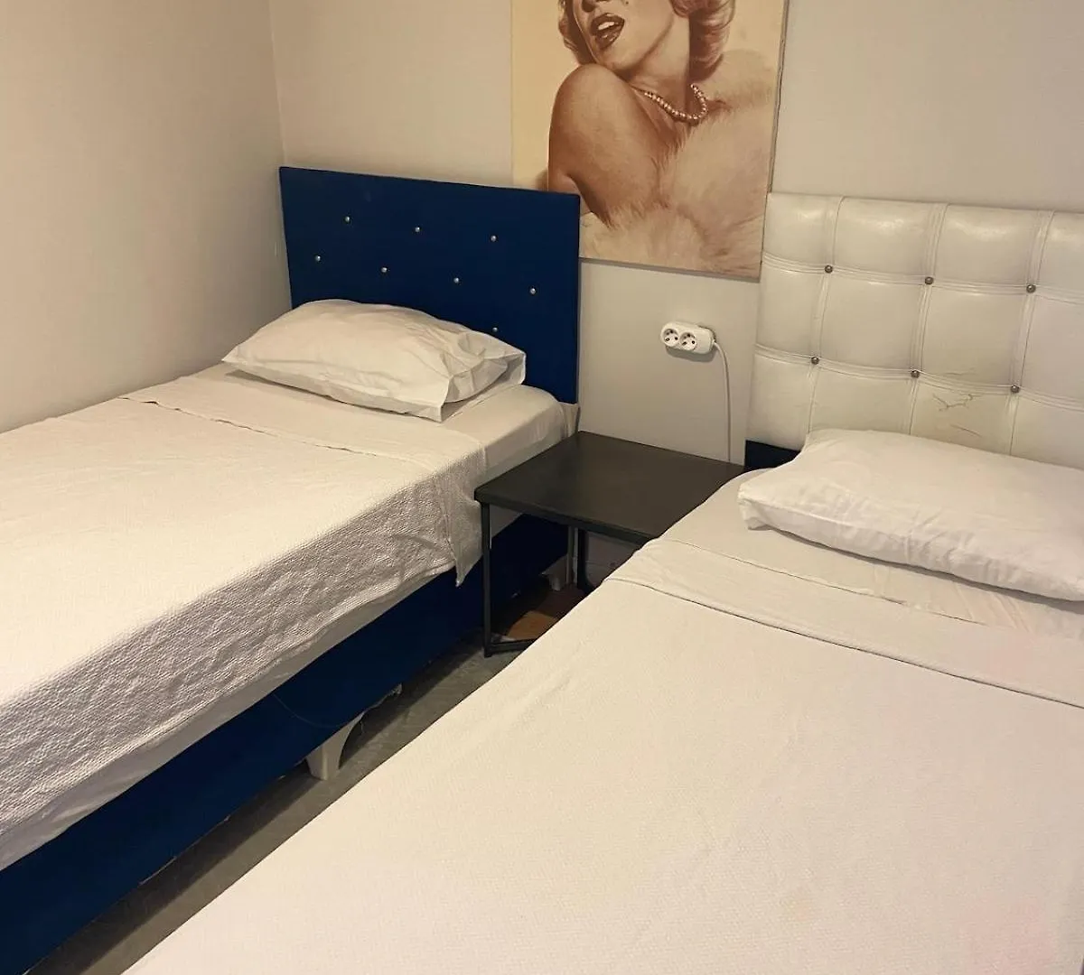 Apartment With Garden 9 Km From The Airport Antalya