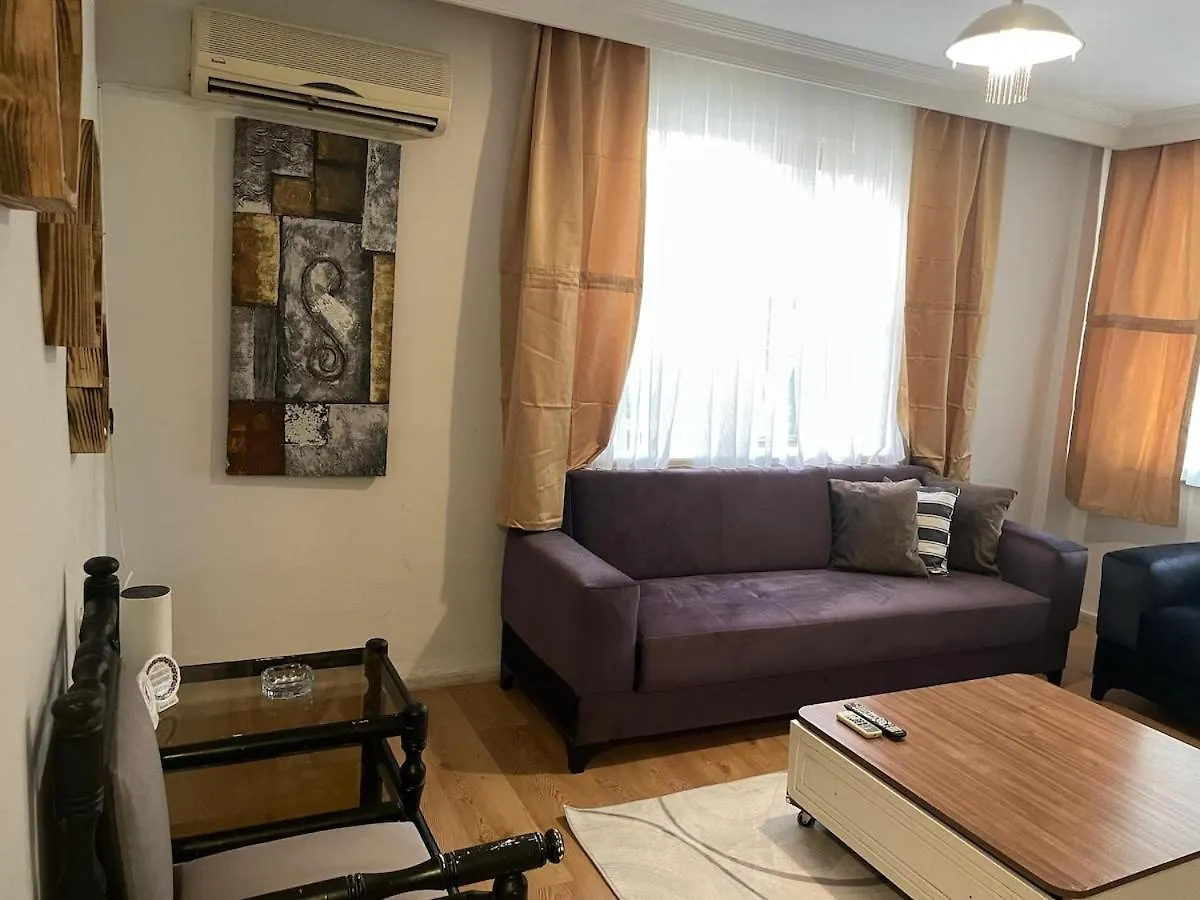 Apartment With Garden 9 Km From The Airport Antalya Turkije