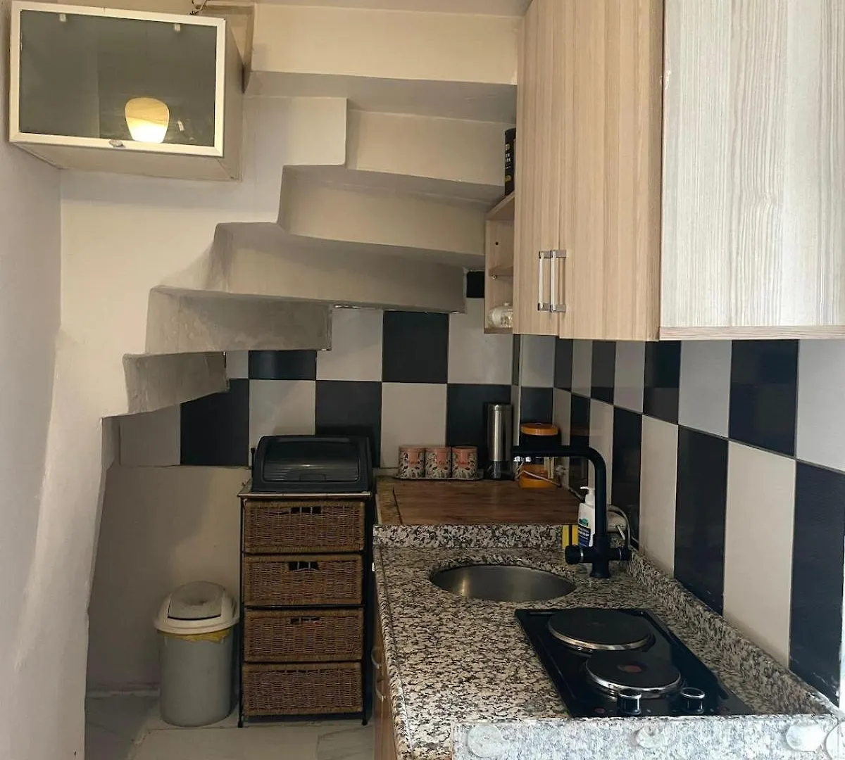 Apartment With Garden 9 Km From The Airport Antalya