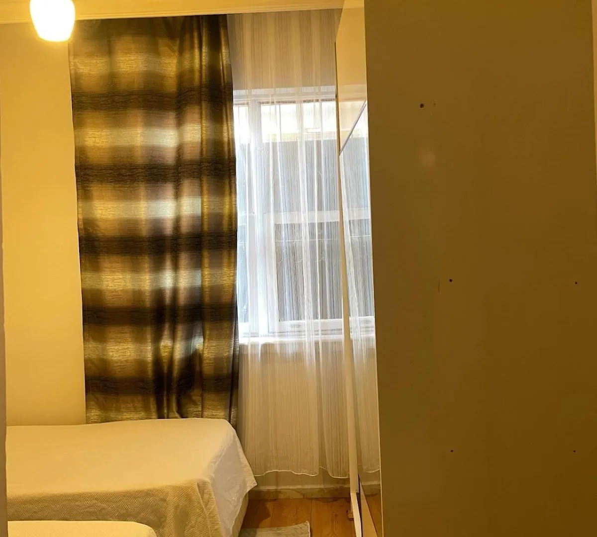 Apartment With Garden 9 Km From The Airport Antalia