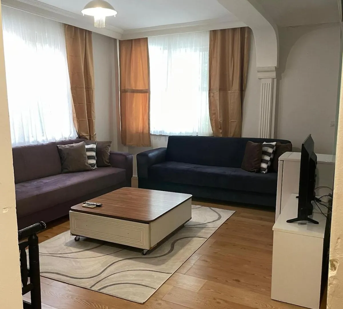 Contatti di Apartment With Garden 9 Km From The Airport